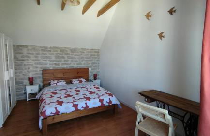 Maison Ker Losa à Saint Guénolé proche plage Pors Carn - Photo 6