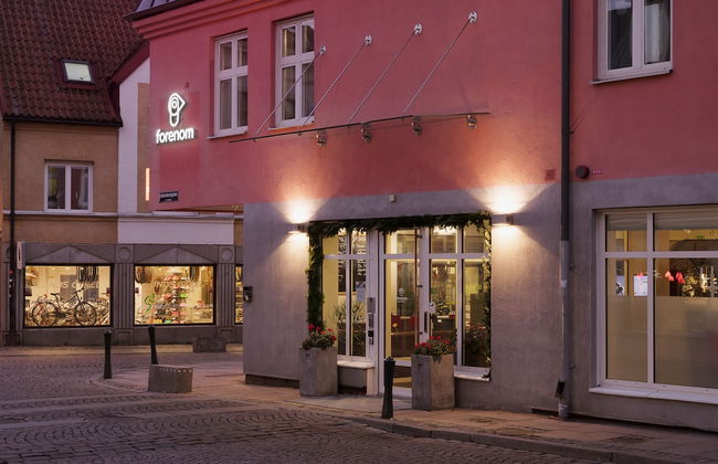 Forenom Aparthotel Lund - Foto 23