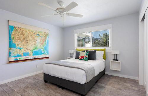 Pet Friendly Beach Bungalow, Close to Beach - Foto 11