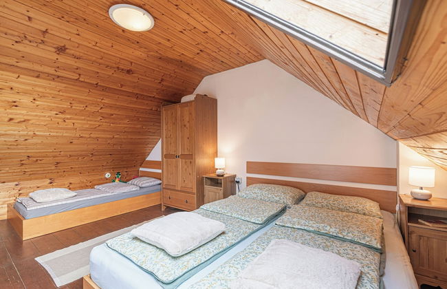 Podhamer Wellness Vineyard Cottages - Foto 7