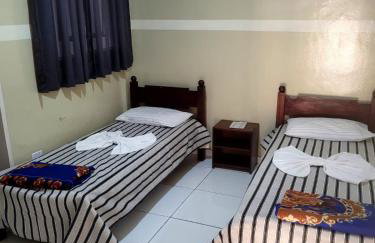 Pousada guarany acesso aos quartos apenas por escadas , visitas múltiplas e rotatividade de pessoas no quarto sao proibidas - Foto 1