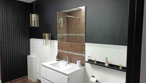 Cocon romantique avec jacuzzi extérieur - Foto 5