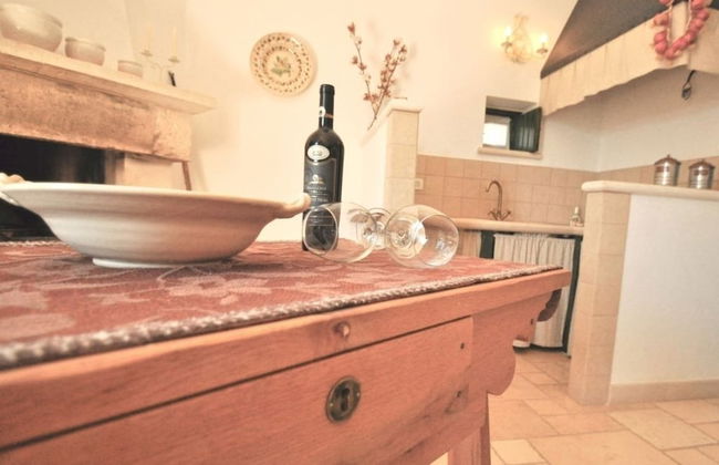 Masseria Rosa Relais - Foto 23