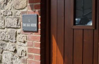 Hook Farm Cottages - Foto 30