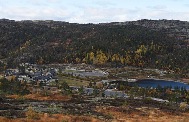 Ski Lodge & Apartments Gautefall - Foto 59