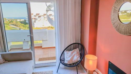 Seaview Penthouse Valle Romano Golf - Foto 4