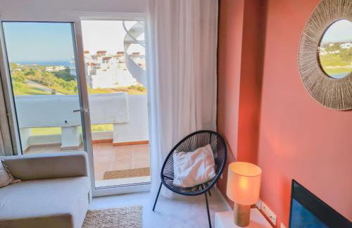 Seaview Penthouse Valle Romano Golf - Photo 4