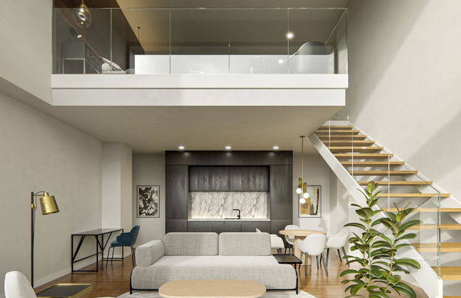 I Loft Santiago by Upper Luxury Housing - Foto 39