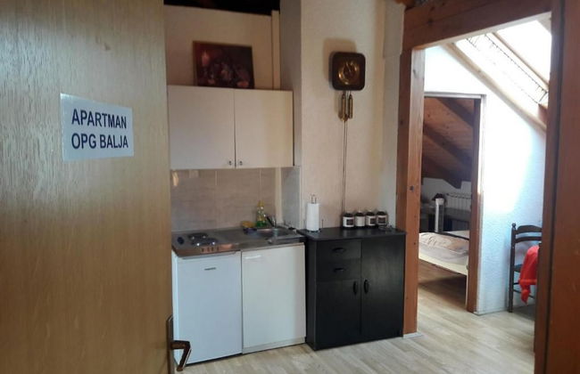 Apartment OPG Balja - Foto 13