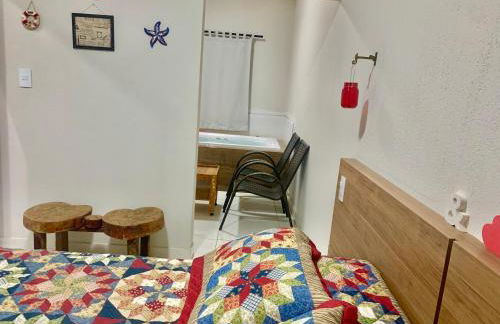 Flat com Jacuzzi em Capitólio - Cantinho do Lago 1 - Foto 6