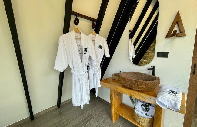 Ecoluxury glamping - Foto 47