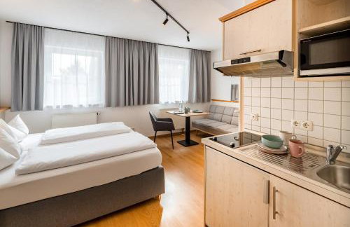 Mikro Apartments Erding - Foto 1