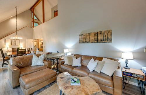 Sapphire Valley Cabin with Private Mountain Views! - Foto 6