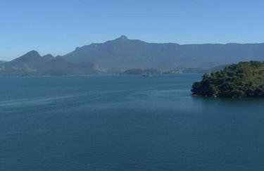 Casa Grega em Angra dos Reis com Piscina e Vista Espetacular - Foto 34