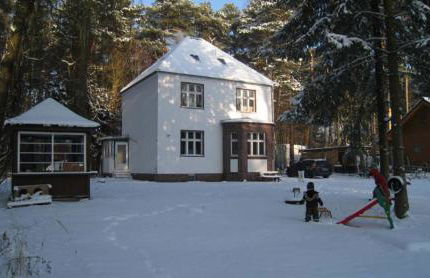 VILLA AM SEE - nähe Berlin - Foto 24