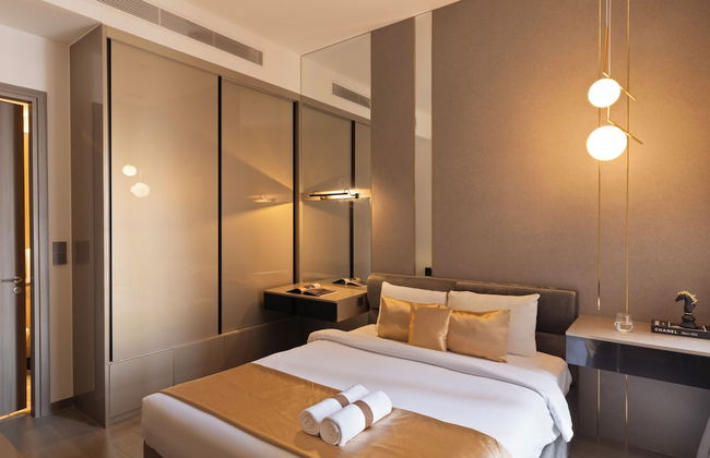 KVG Luxstay The Marq Ho Chi Minh Center - Foto 20