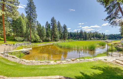 5 Mi to State Park Studio, Walk to Happys Inn! - Foto 4