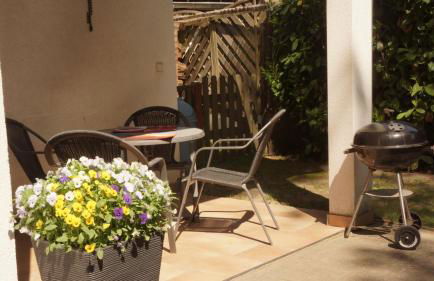 Ferienhaus Strandmuschel am Ostseestrand Zierow - Photo 18