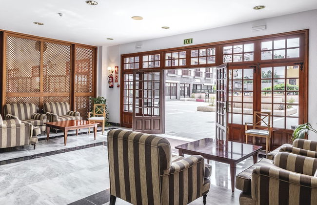 Apartamentos Be Smart Florida Plaza - Foto 23