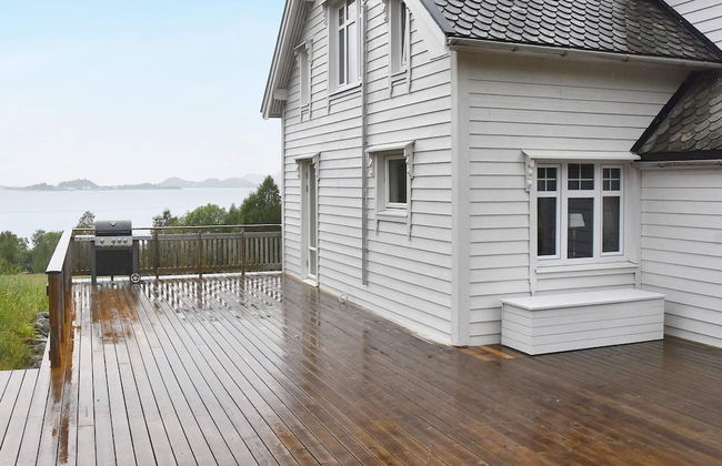 9 Person Holiday Home in Aram - Foto 1