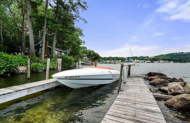 Winni Lakefront Cabin - Foto 30