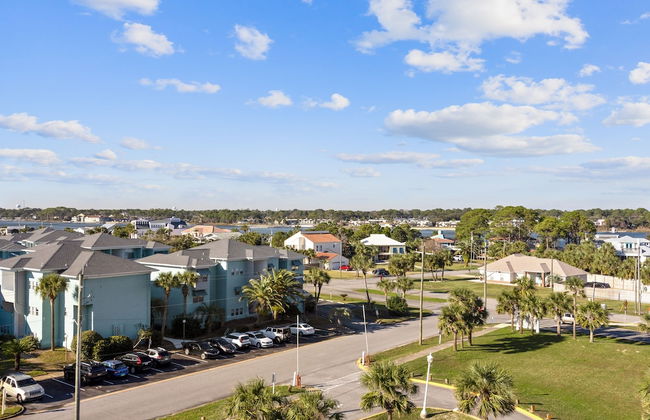 Seacrest 610 Is A 2 Br Gulfside On Okaloosa Island 2 Bedroom Condo by RedAwning - Foto 25
