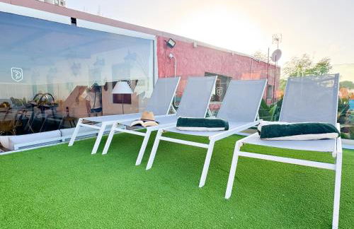 Sunset Banana Plantation House with sea views and private pool by CanaryScape - Foto 48