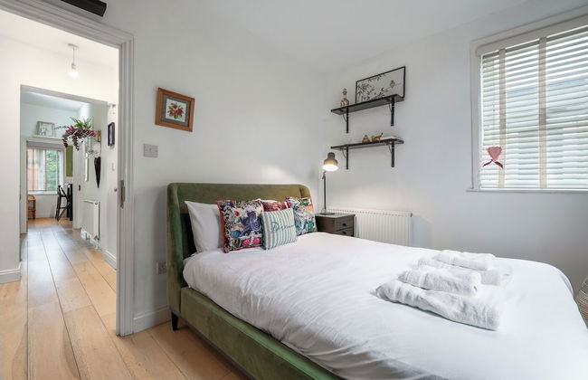 Claremont Apartment B - London - Foto 8