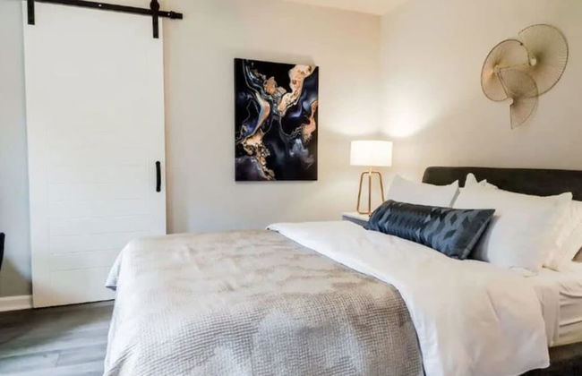 Charming Studio w Deck Garden - Foto 9