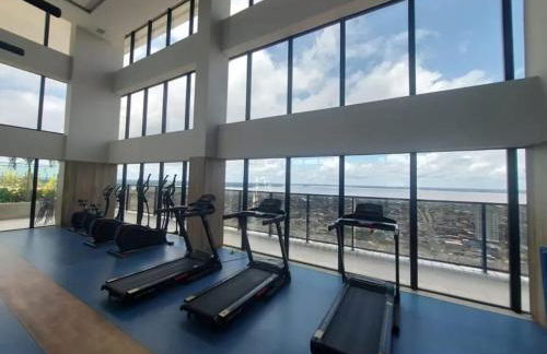 Apartamento com piscina, hidromassagem e academia para COP 30 - Foto 5