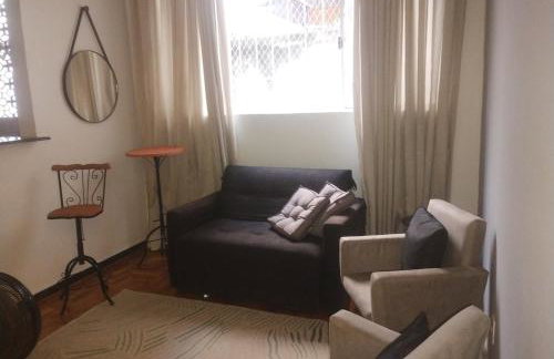 Savassi apartment, functional, practical, home work - Foto 1