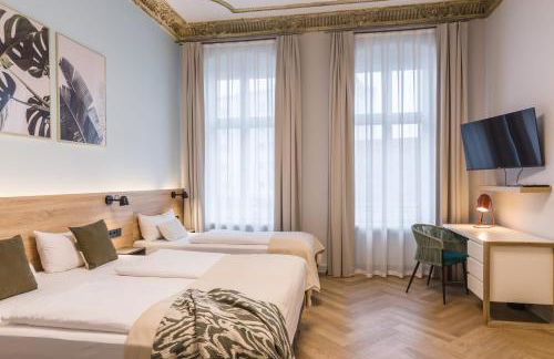 Dilo Apartments Berlin 160 sqm Modern Historic Apartments for 12 Guests - Foto 63