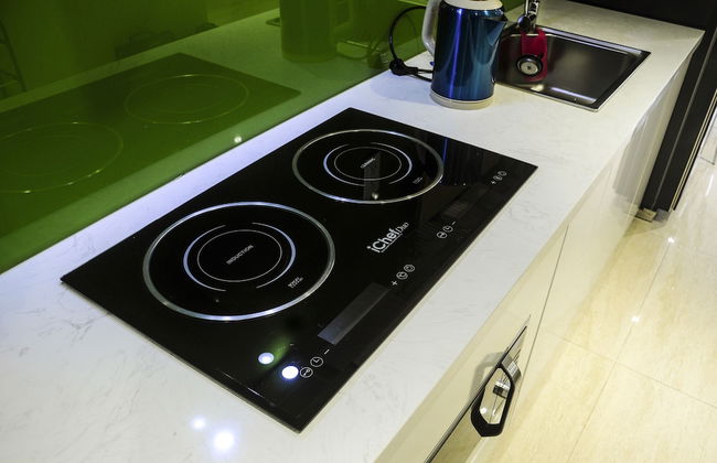 Sunny Serviced Apartment - Foto 38