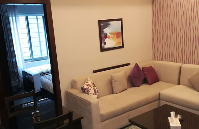 Shams al weibdeh hotel apartment - Photo 25
