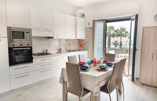 Appartamento Alighieri primissima fila mare - Foto 30