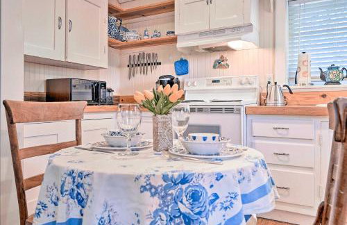 Historic Twisp Cottage - Mountain and River View! - Foto 8