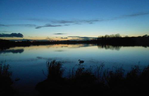 THE LAKE HOUSE: a delightful and peaceful retreat. - Foto 20