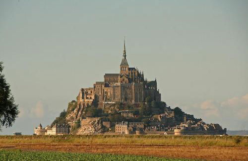 Gîte à 1,9 km du Mont St Michel - Foto 1