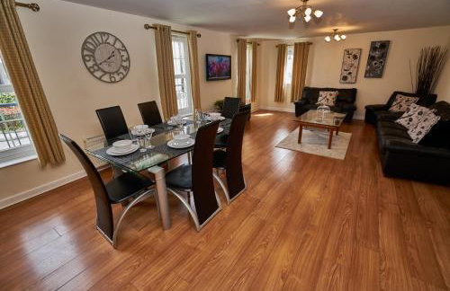 Edinburgh Pearl Apartments - Haymarket Residence - Foto 39