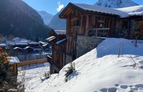 Chalet des Trappeurs Coeur Vanoise 15 persons - Foto 8