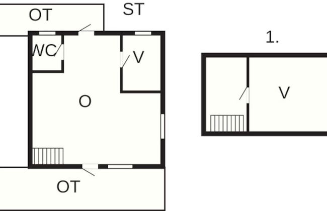6 Person Holiday Home in Torsby-by Traum - Foto 2