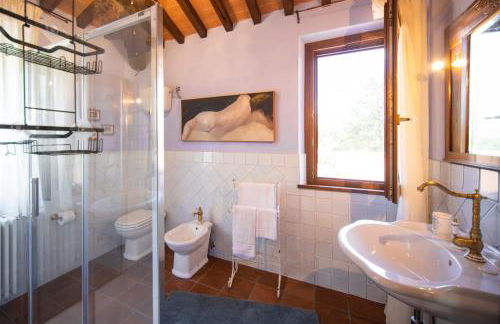Escape In Tuscany In Villa With Spa - Foto 17