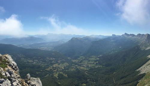 La haut, dans les montagnes ... - Foto 5