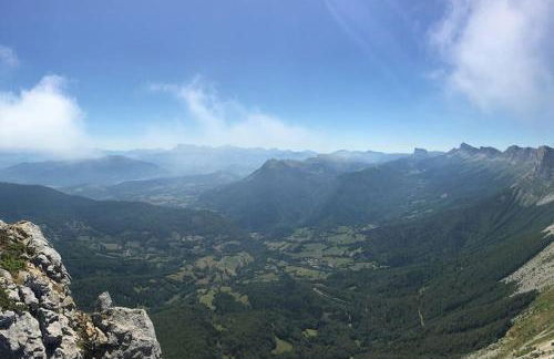 La haut, dans les montagnes ... - Foto 5