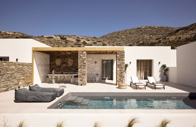 Thea Luxury Villas Ios - Foto 15