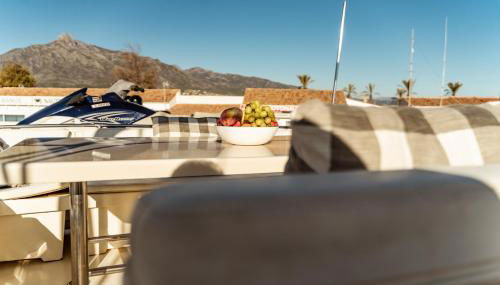 Hotel Yacht Our Alissa - Foto 2