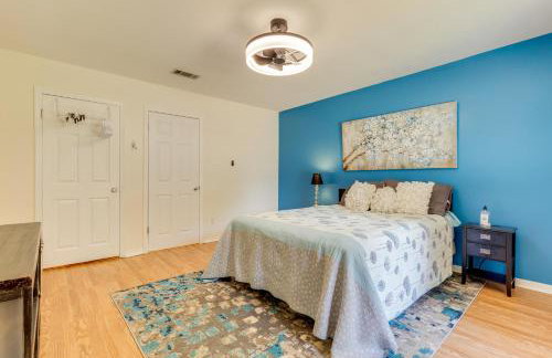 Peaceful Fairhope Getaway, 2 Mi to South Beach - Foto 21