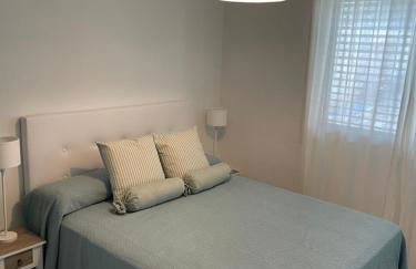 Aquamarine Sant Feliu en la playa con patio - Foto 18