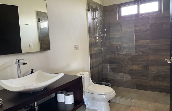 Family Apartment in Beautiful Residential Complex in Holbox - Foto 14