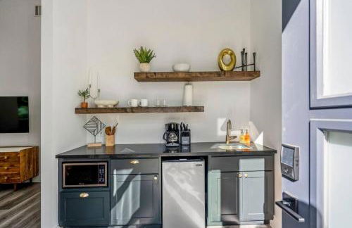 Boho Lodge Studio @ East Downtown - Foto 21